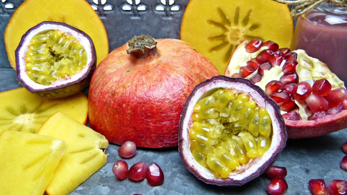 Exsotic Fruits